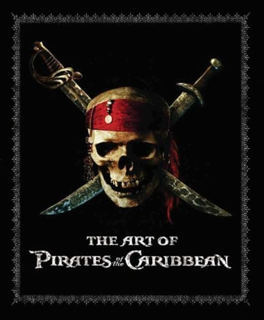 The Art of Pirates of the Caribbean