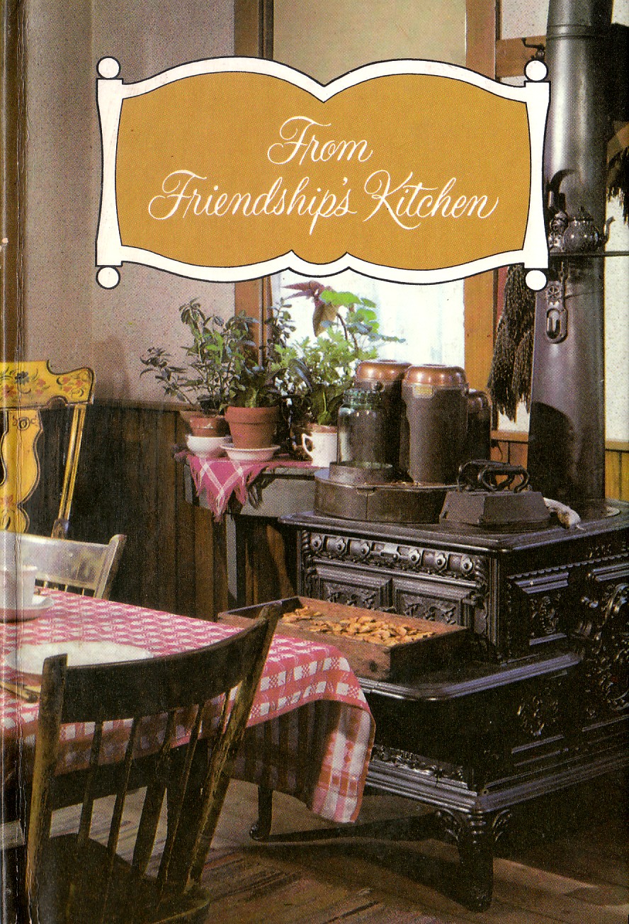 From Friendship’s Kitchen (Hardcover)