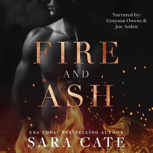 Fire and Ash (Spitfire)