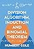 Division Algorithm, Inducti...