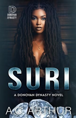 Suri: The Donovan Dynasty Book #5 (Paperback)