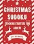 Christmas Sudoku Stocking Stuffers for Adults by Quantum Press