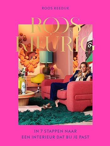 Rooskleurig (Hardcover)