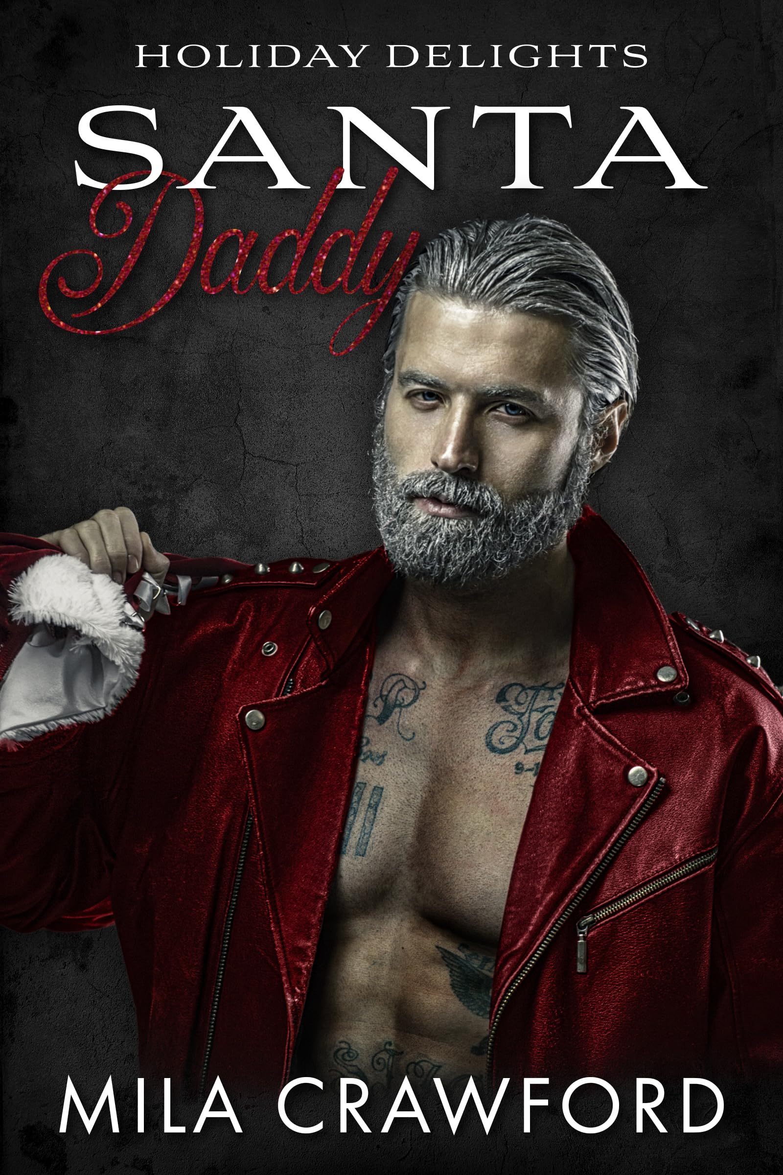 Santa Daddy (Holiday Delights)