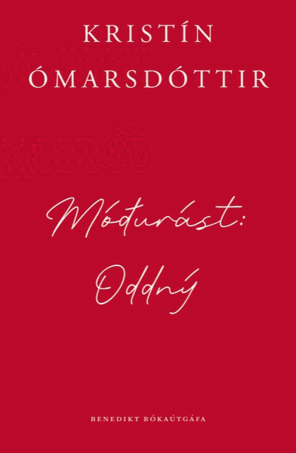 Móðurást: Oddný (Paperback)