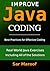 Improve Java Coding: Best Practices for Effective Coding