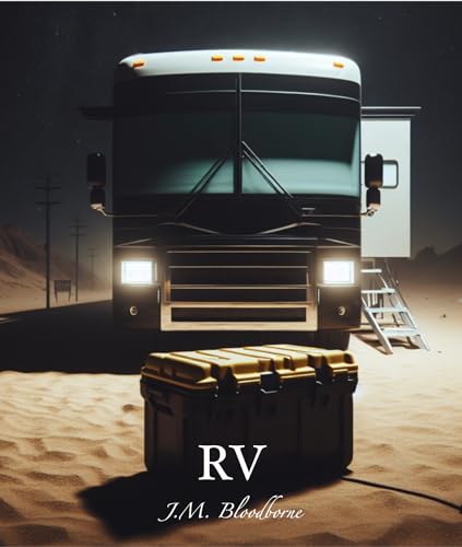 RV: A Psychological Horror Novella (Kindle Edition)