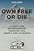 Own Free or Die by Zach Jones