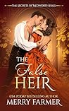 The False Heir (The Secrets of Nedworth Hall #5)