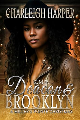 Deacon & Brooklyn: A Miller's Pointe (Kindle Edition)