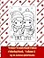 Winter Wonderland Cuties Coloring Book - Vol 2 by M. Kuhlman