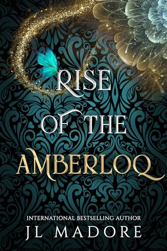 Rise of the Amberloq: Books 13-15 (Kindle Edition)