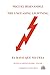 The Unceasing Lightning - El Rayo que no cesa: Bilingual edition Spanish - English
