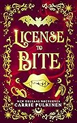 License to Bite (New Orleans Nocturnes, #1)