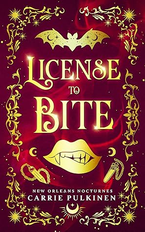 License to Bite (New Orleans Nocturnes, #1)