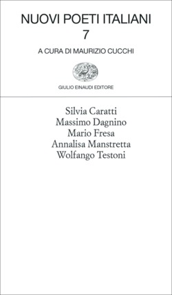 Nuovi poeti italiani 7 (Italian Edition)