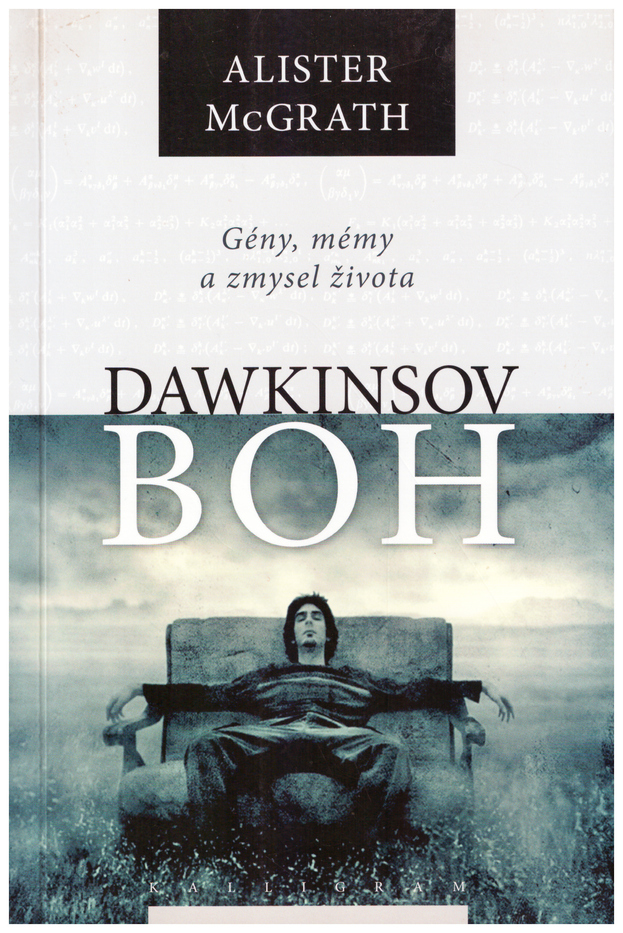 Dawkinsov boh: Gény, mémy a zmysel života