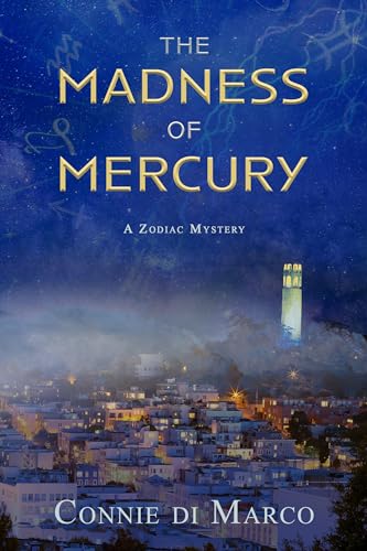 The Madness of Mercury (The Zodiac Mysteries Book 1)