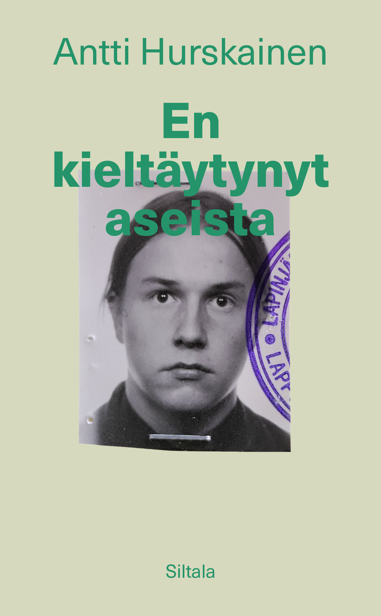 En kieltäytynyt aseista (Paperback)