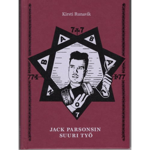 Babalon - Jack Parsonsin suuri työ (Hardcover)