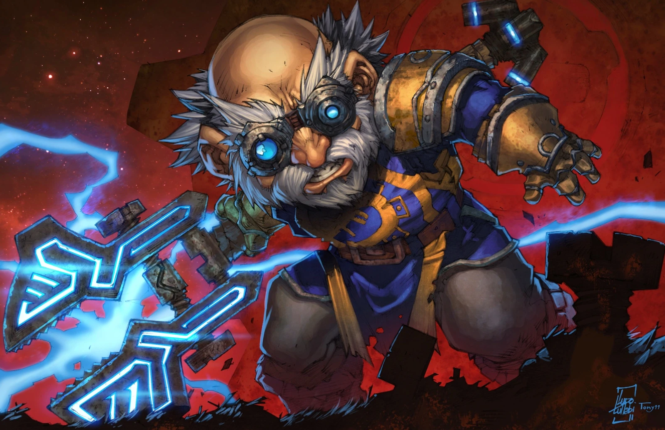 Gelbin Mekkatorque: Cut Short (ebook)