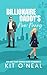 Billionaire Daddy's New Nanny by Kit O'Neal