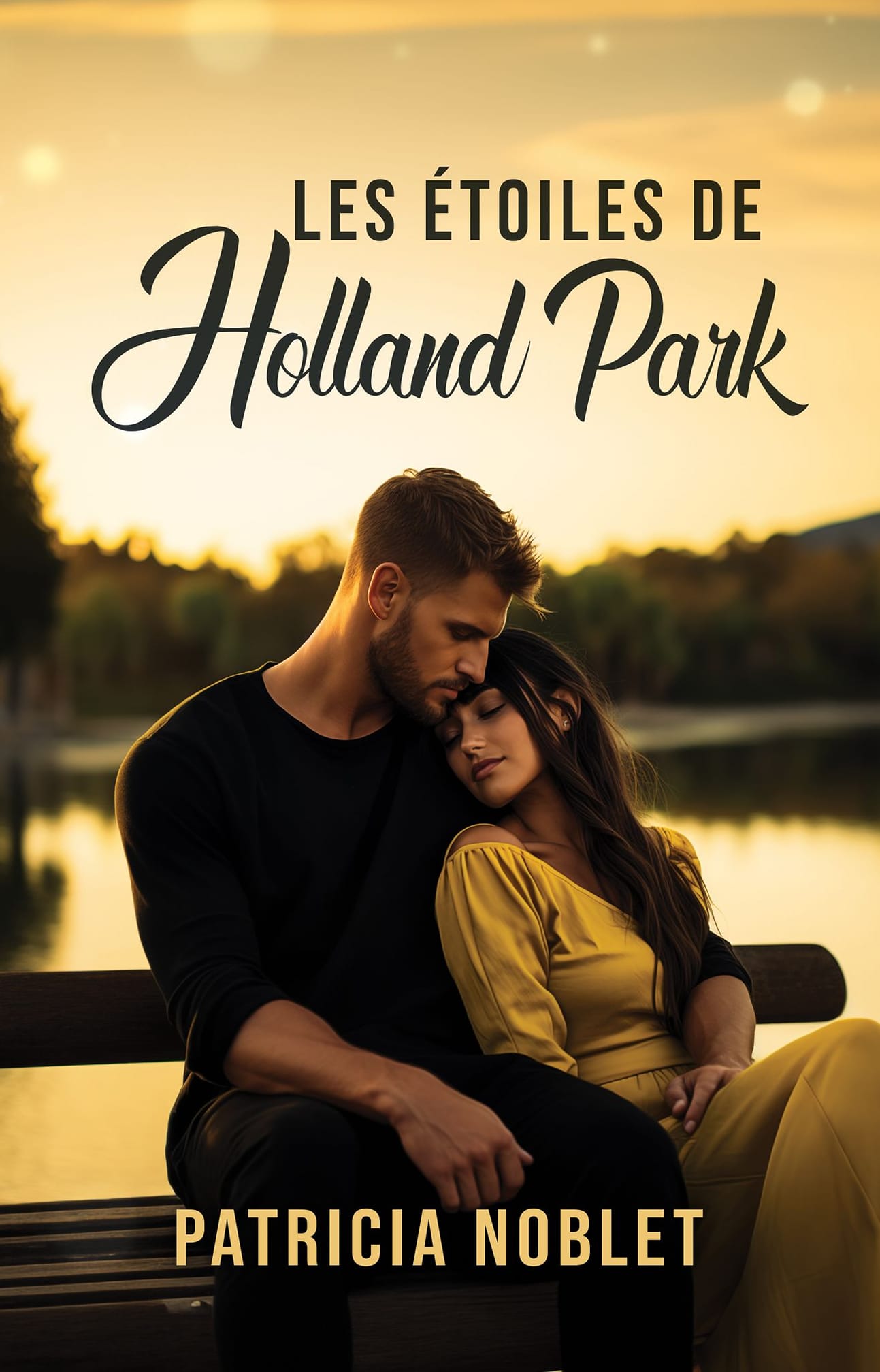 Les étoiles de Holland Park (French Edition)