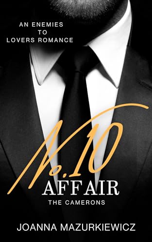 No. 10 Affair (The Banks #1)