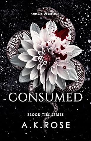Consumed (Blood Ties, #9)