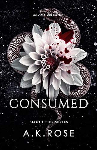Consumed (Blood Ties, #9)