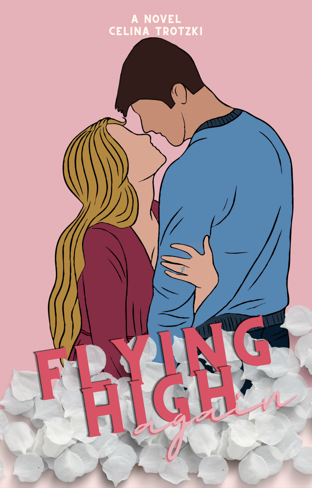 Flying High Again (Air Force, #2)