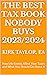 The Best Tax Book Nobody Bu...