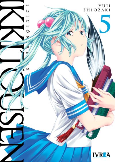 Ikkitousen Edición Remix, tomo 5 (Ikkitousen nueva edición, #5)
