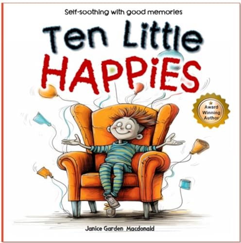 Ten Little Happies (Teacher's Choice Holiday Favorites)