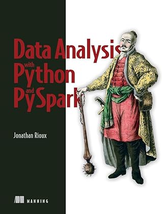 Data Analysis with Python and PySpark