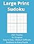 Sudoku: Easy Difficulty, La...