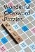 Wonderful Crossword Puzzles