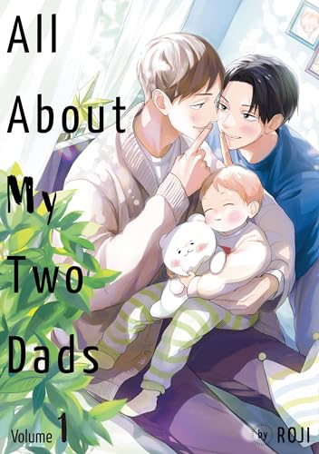 All About My Two Dads (Kindle Edition)