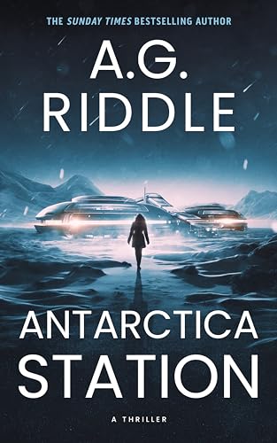 Antarctica Station (Kindle Edition)