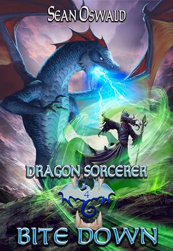 Bite Down (Dragon Sorcerer #4)