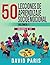 50 Lecciones De Aprendizaje...