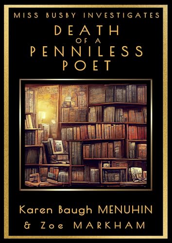 Death of a Penniless Poet (Kindle Edition)