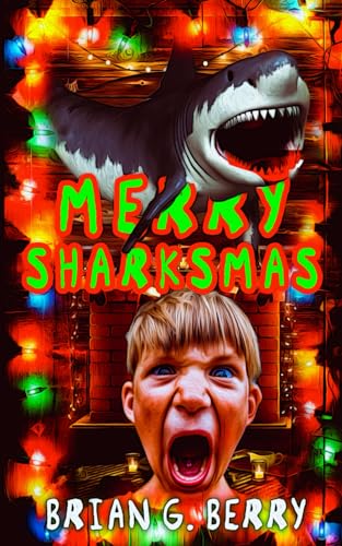 Merry Sharksmas (The Shark Files)