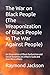 The War on Black People (The Weaponization of Black People in... by Raymond Jackson
