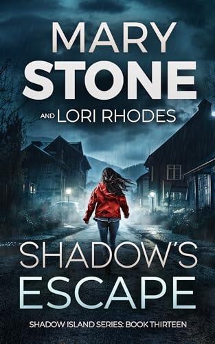 Shadow's Escape (Shadow Island #13)