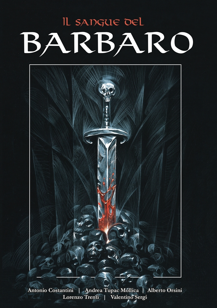 Il sangue del Barbaro (Paperback)