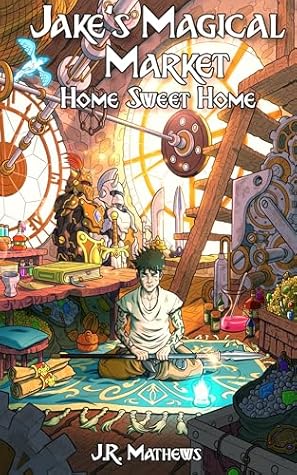Home Sweet Home by J.R.  Mathews