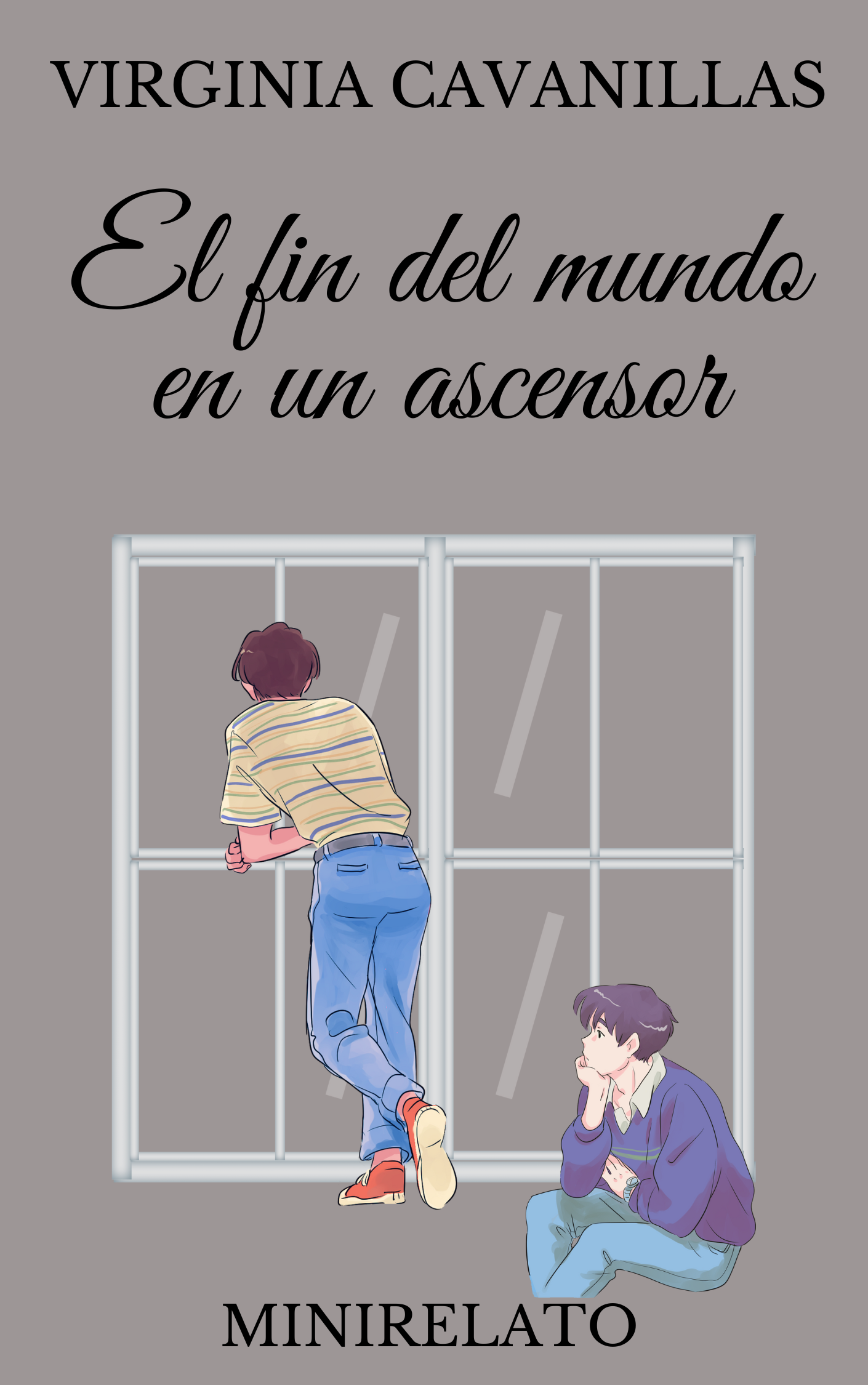 El fin del mundo en un ascensor