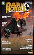 Dark Horses: The Magazine of Weird Fiction No. 24: January 2024