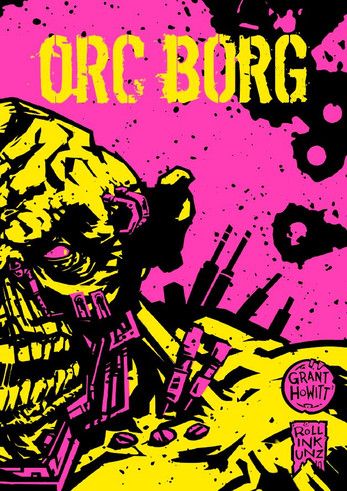 Orc Borg (Paperback)